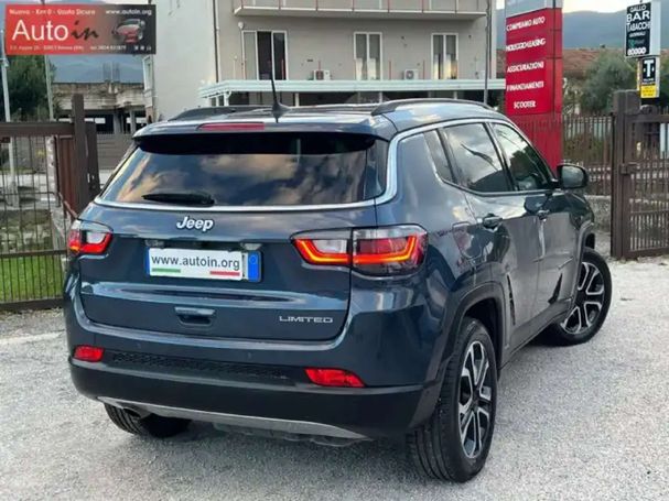 Jeep Compass 1.6 Limited 96 kW image number 3