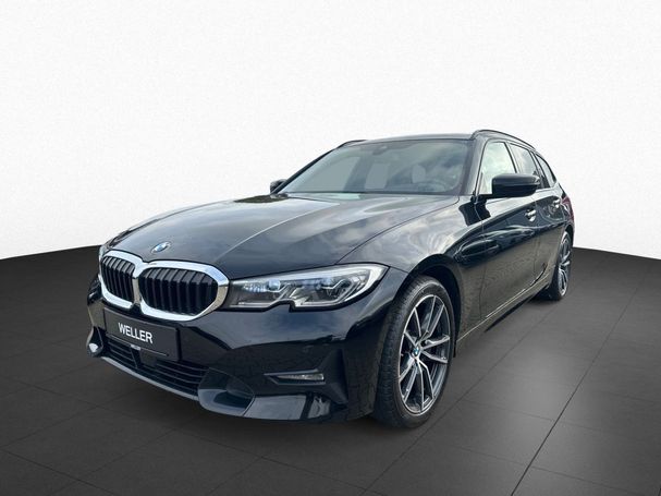 BMW 320d Touring Sport Line 140 kW image number 1