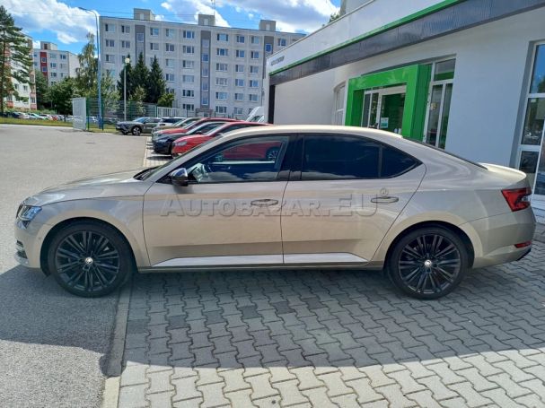 Skoda Superb 206 kW image number 7