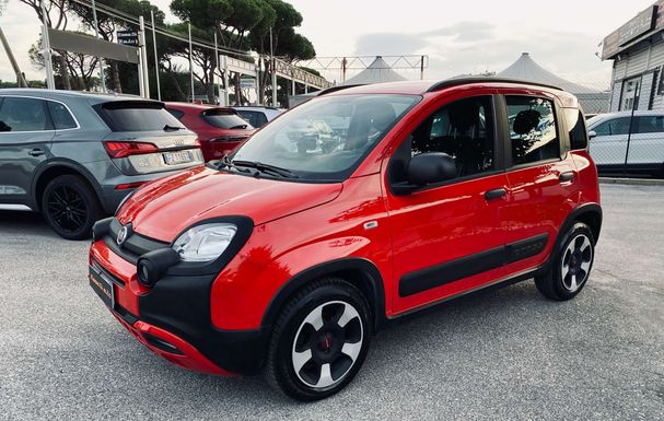 Fiat Panda Cross City 51 kW image number 1