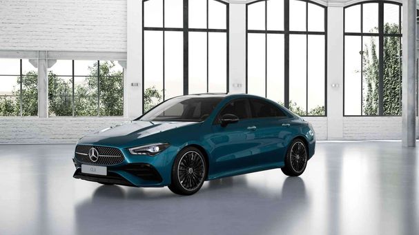 Mercedes-Benz CLA 180 100 kW image number 3