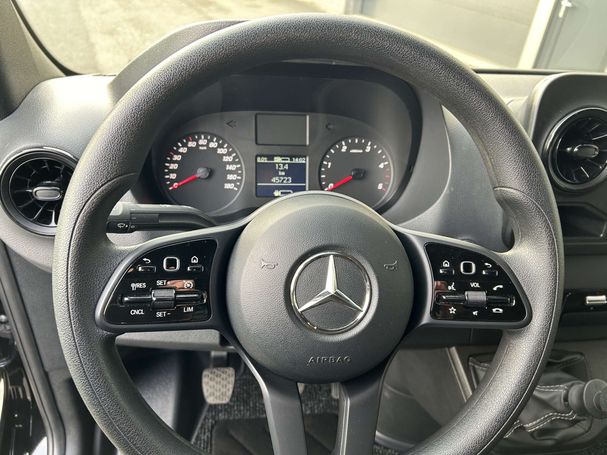 Mercedes-Benz Sprinter 317 CDI 125 kW image number 14