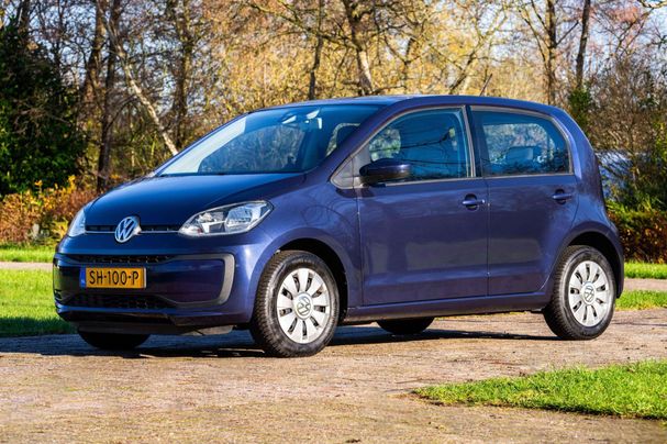 Volkswagen up! 44 kW image number 7