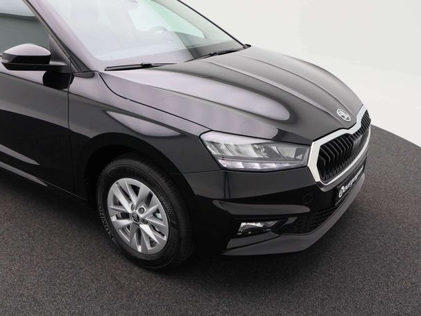 Skoda Fabia 1.0 TSI 70 kW image number 10