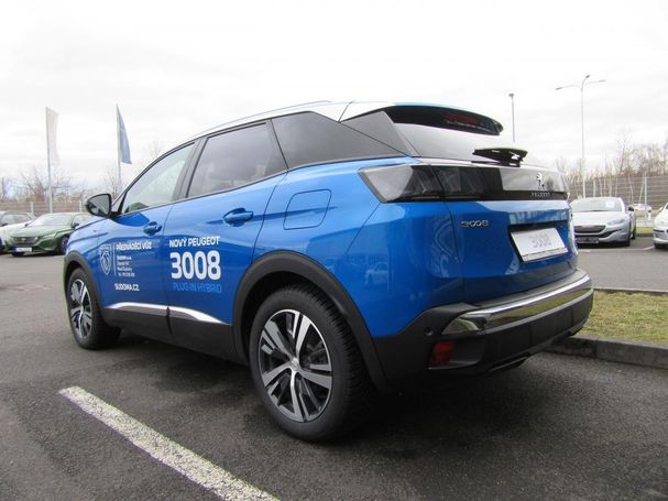 Peugeot 3008 Hybrid e-EAT8 165 kW image number 20