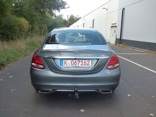 Mercedes-Benz C 200 135 kW image number 4