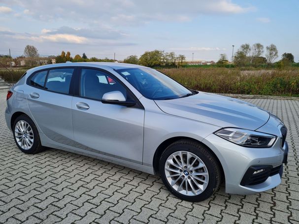 BMW 116d Advantage 85 kW image number 4