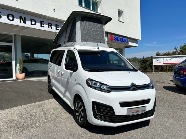 Citroen SpaceTourer BlueHDi 107 kW image number 1