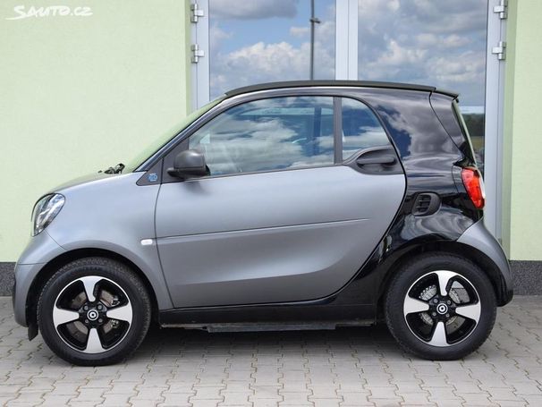 Smart ForTwo EQ 60 kW image number 12