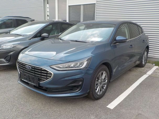 Ford Focus 1.0 EcoBoost TITANIUM 92 kW image number 1