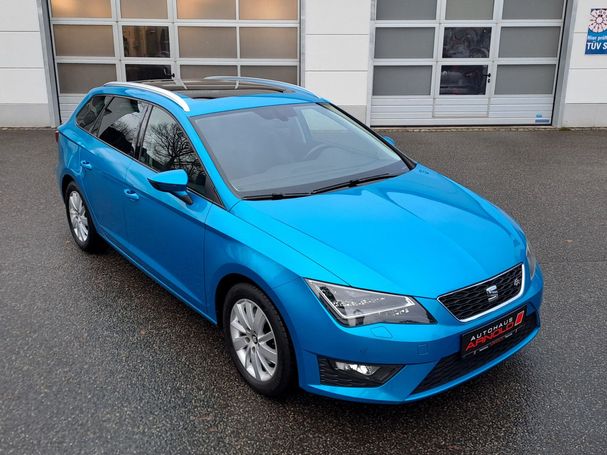 Seat Leon ST 2.0 TDI FR 110 kW image number 1