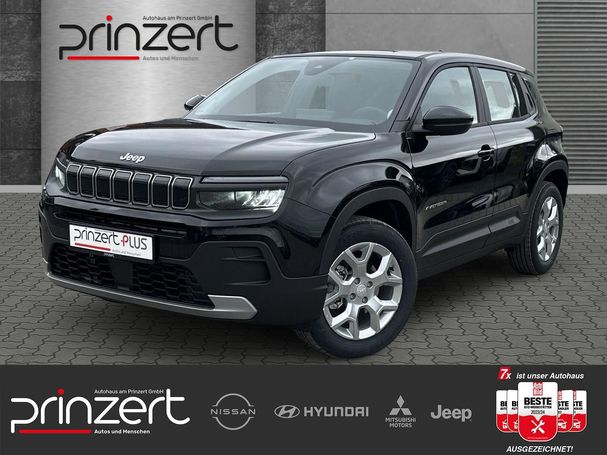 Jeep Avenger 1.2 GSE 74 kW image number 1