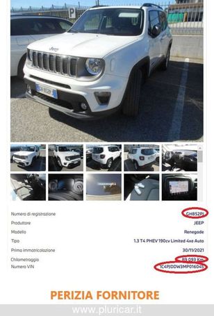 Jeep Renegade 139 kW image number 14