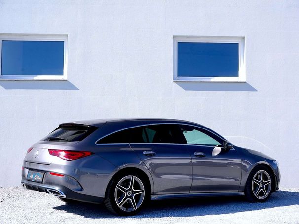 Mercedes-Benz CLA 220 Shooting Brake CLA Shooting Brake 220 d AMG Line 140 kW image number 8