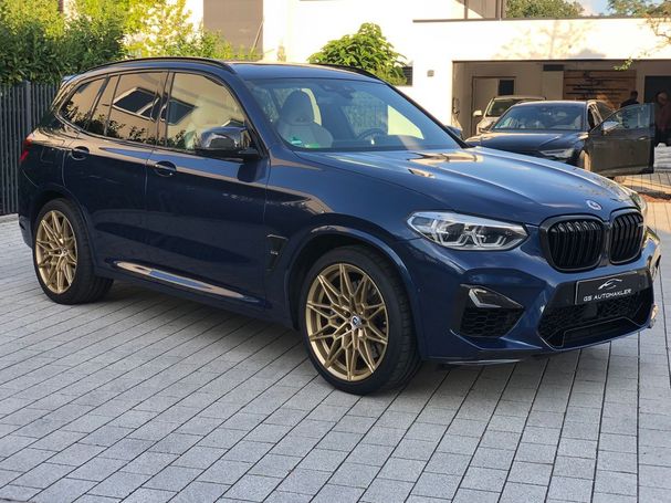 BMW X3 M Competition xDrive 375 kW image number 3