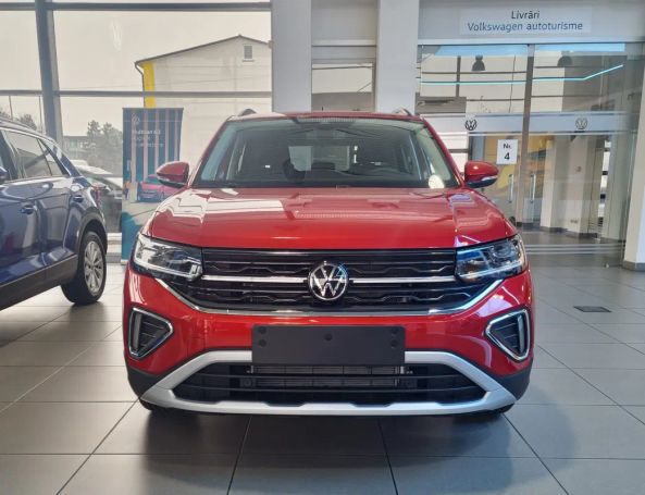 Volkswagen T-Cross 85 kW image number 3