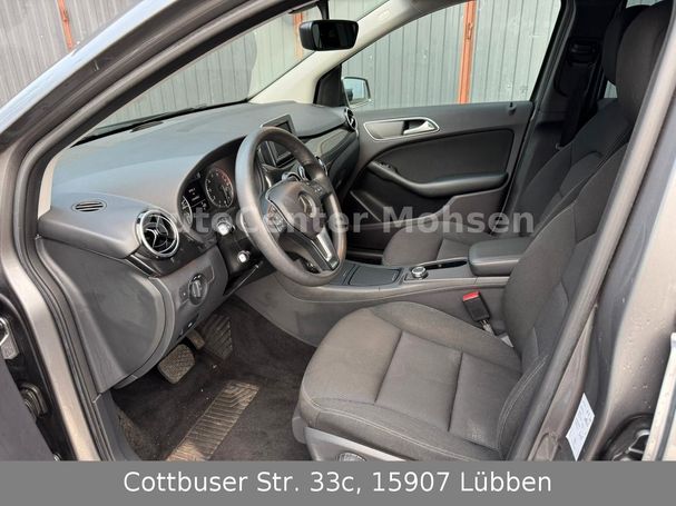 Mercedes-Benz B 180 BlueEFFICIENCY 90 kW image number 7