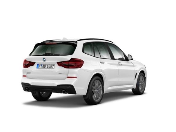 BMW X3 xDrive 210 kW image number 3