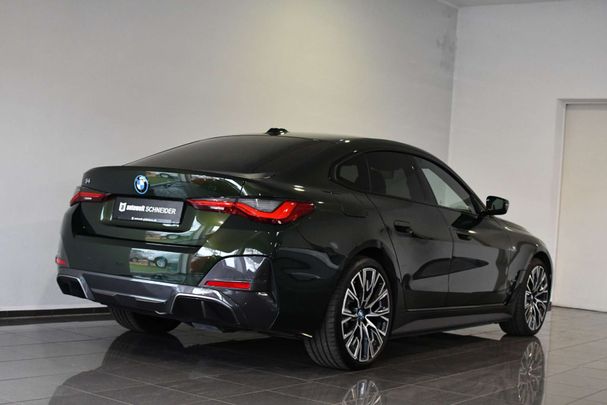 BMW i4 eDrive M Sport 210 kW image number 42