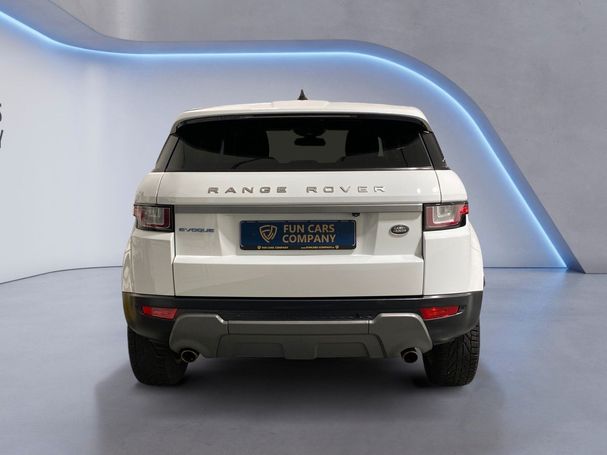 Land Rover Range Rover Evoque Pure 110 kW image number 4