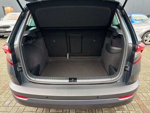 Skoda Karoq 1.5 TSI ACT 110 kW image number 12