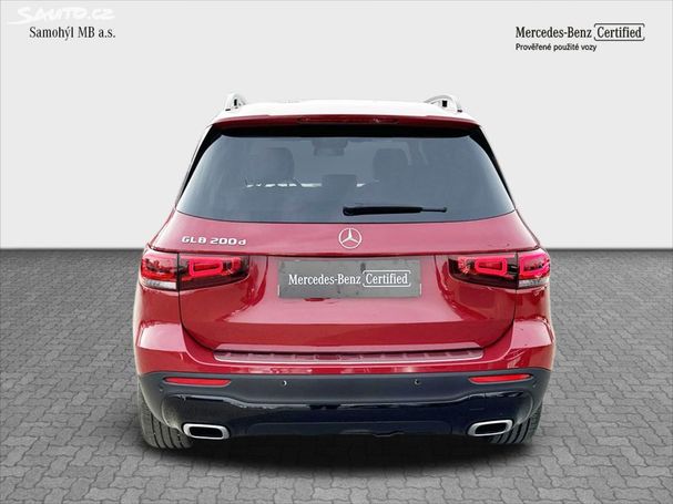 Mercedes-Benz GLB 200 d 110 kW image number 3