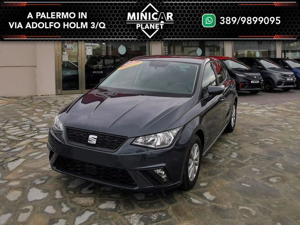 Seat Ibiza 1.0 MPI 59 kW image number 1