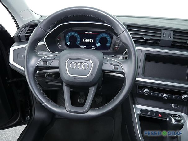 Audi Q3 35 TFSI 110 kW image number 8