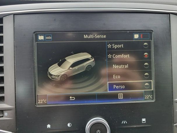 Renault Talisman 96 kW image number 18