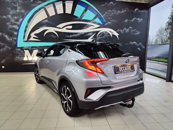 Toyota C-HR 90 kW image number 9