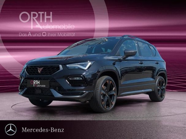 Cupra Ateca 2.0 TSI 4Drive 140 kW image number 1