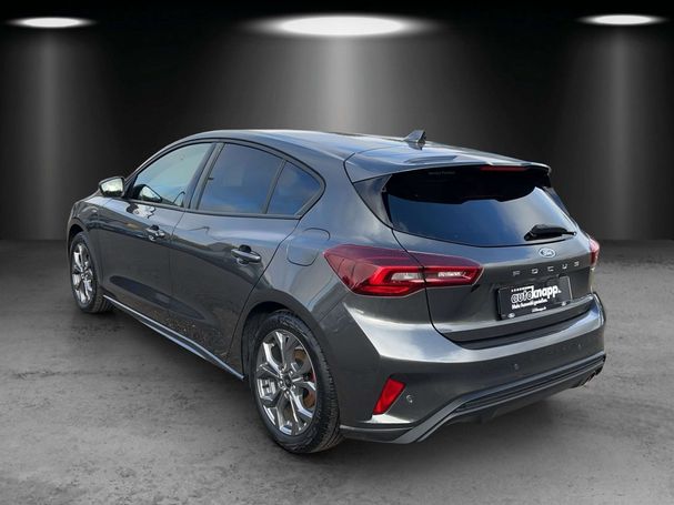 Ford Focus 1.0 EcoBoost ST-Line 92 kW image number 4