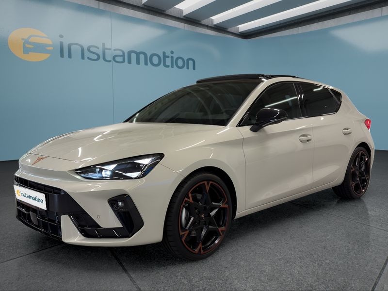 Cupra Leon 1.5 eTSI DSG
