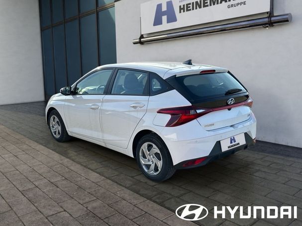 Hyundai i20 1.0 T-GDI 74 kW image number 4