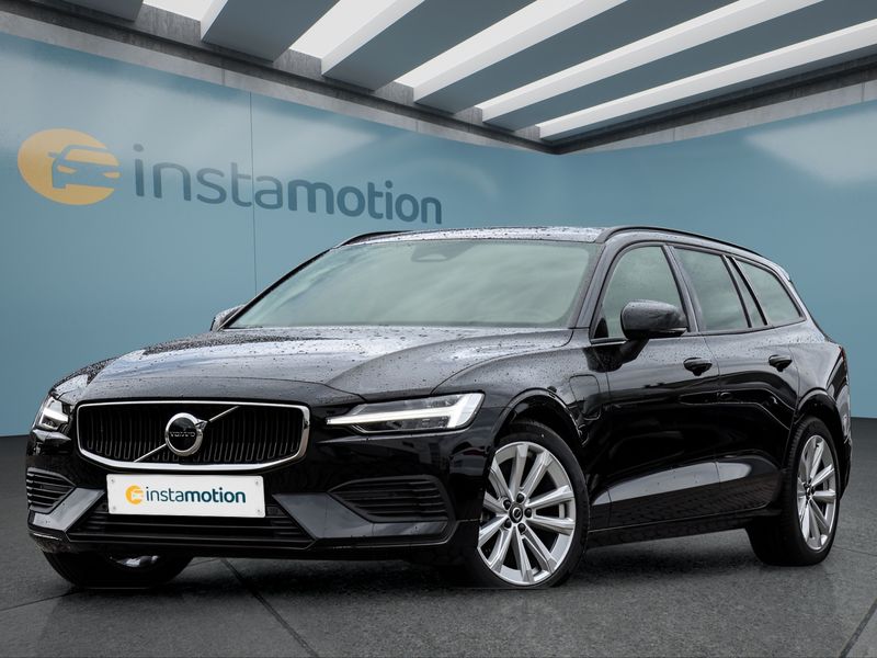 Volvo V60 T6 Recharge