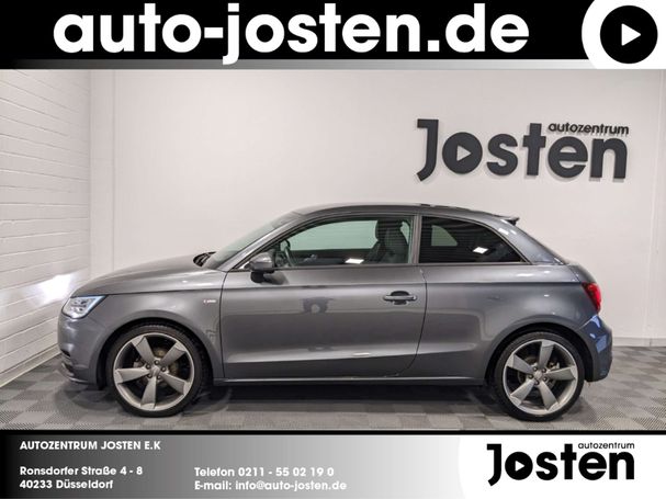 Audi A1 1.0 TFSI S-line Sport ultra 70 kW image number 1