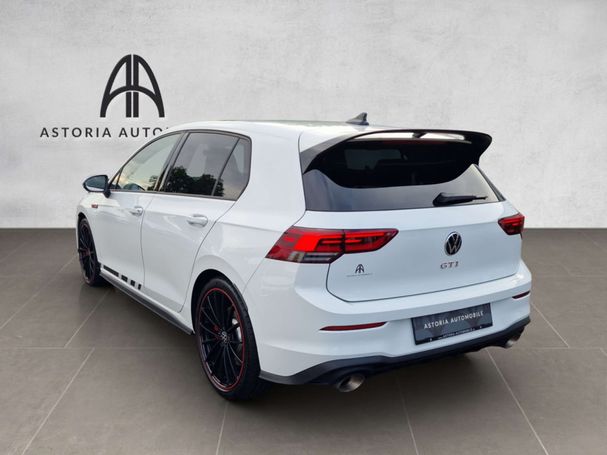 Volkswagen Golf GTI Clubsport DSG 221 kW image number 12