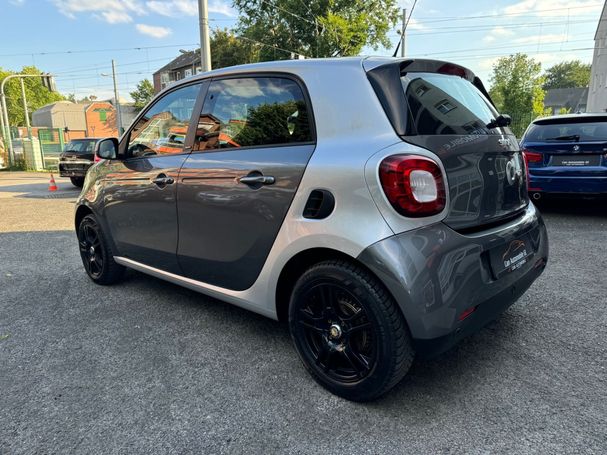 Smart ForFour 52 kW image number 7