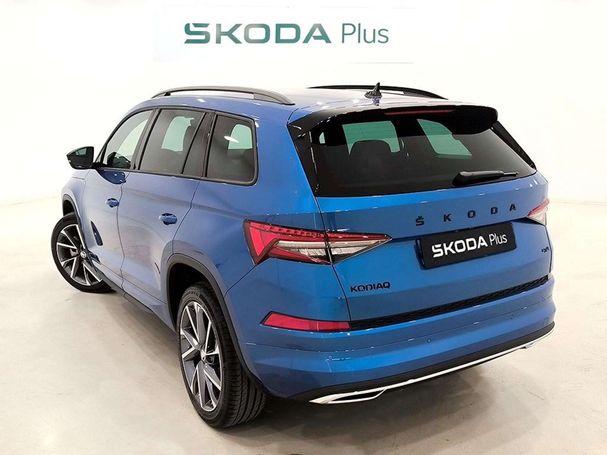 Skoda Kodiaq 2.0 TDI 4x4 DSG 147 kW image number 13