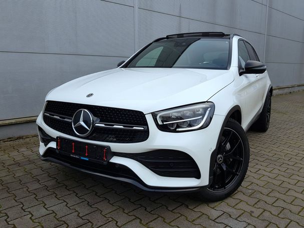 Mercedes-Benz GLC 400 d 4Matic 243 kW image number 1