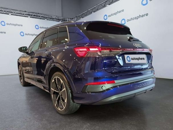 Audi Q4 55 quattro e-tron 250 kW image number 4