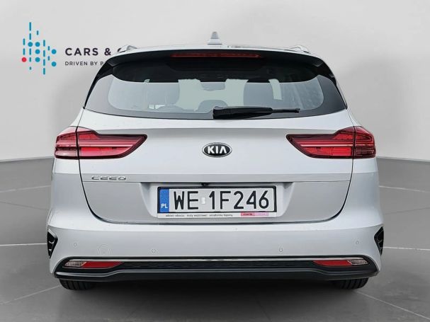 Kia Ceed 1.6 CRDi 85 kW image number 6