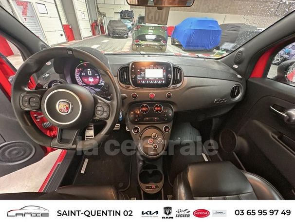 Abarth 500C 1.4 16V T Jet 595 Competizione 180 132 kW image number 18