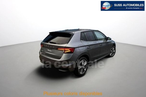 Skoda Fabia 81 kW image number 3