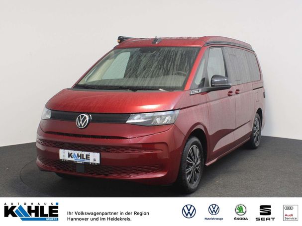 Volkswagen T6 California DSG Coast 110 kW image number 1