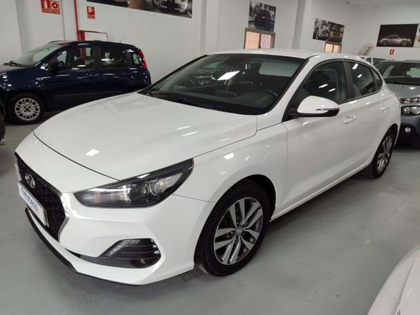 Hyundai i30 1.0 T GDI 88 kW image number 1