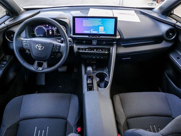 Toyota C-HR 1.8 Hybrid 103 kW image number 14