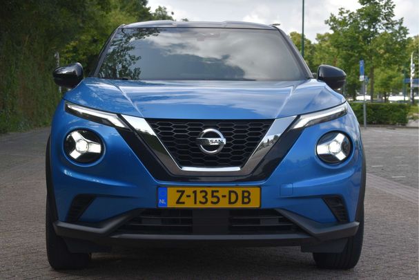 Nissan Juke DIG-T N-Connecta 85 kW image number 2