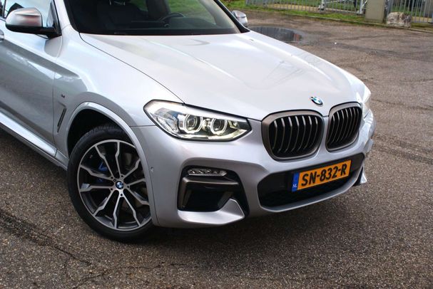 BMW X3 M40i xDrive 266 kW image number 3