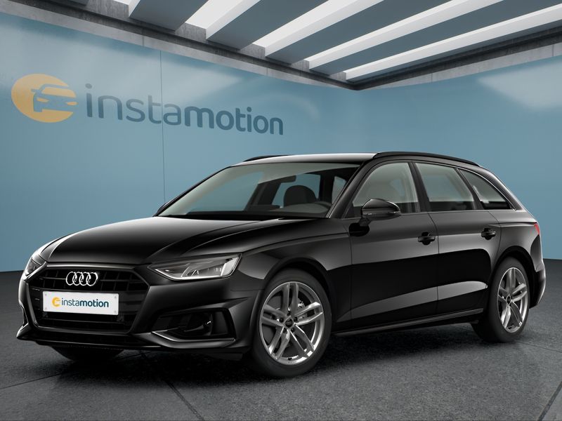 Audi A4 110 kW